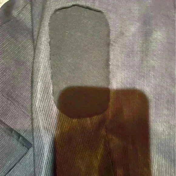 Ted Baker Jay CT 99% Wool Jacket Blazer Sports Coat Mens 42L - Picture 3 of 10